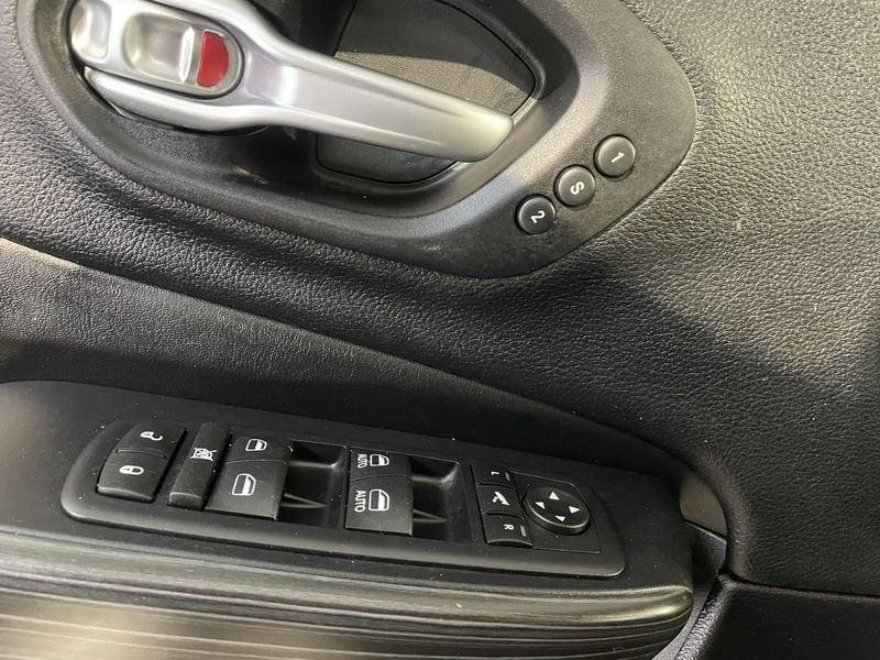 Jeep Cherokee 2.2 Mjt II 4WD Active Drive I Overland