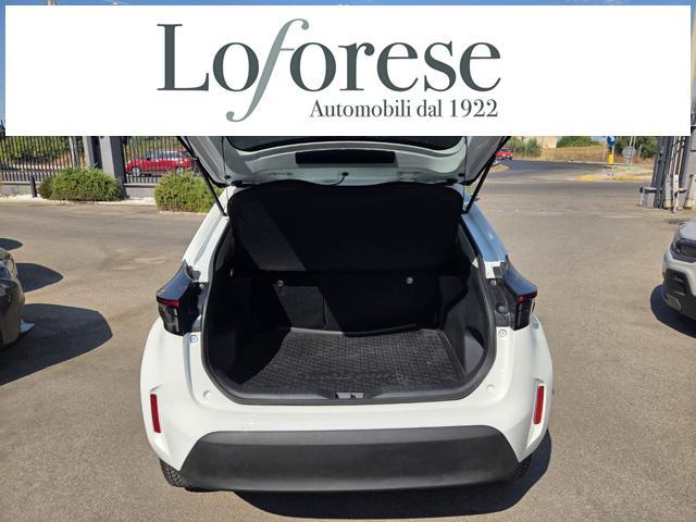TOYOTA Yaris Cross 1.5 Hybrid 5p. E-CVT Active