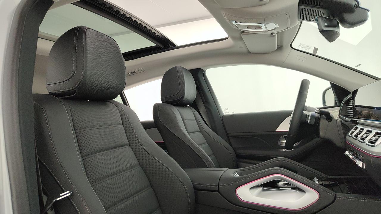 Mercedes-Benz GLE 300 d 4MATIC Coupe