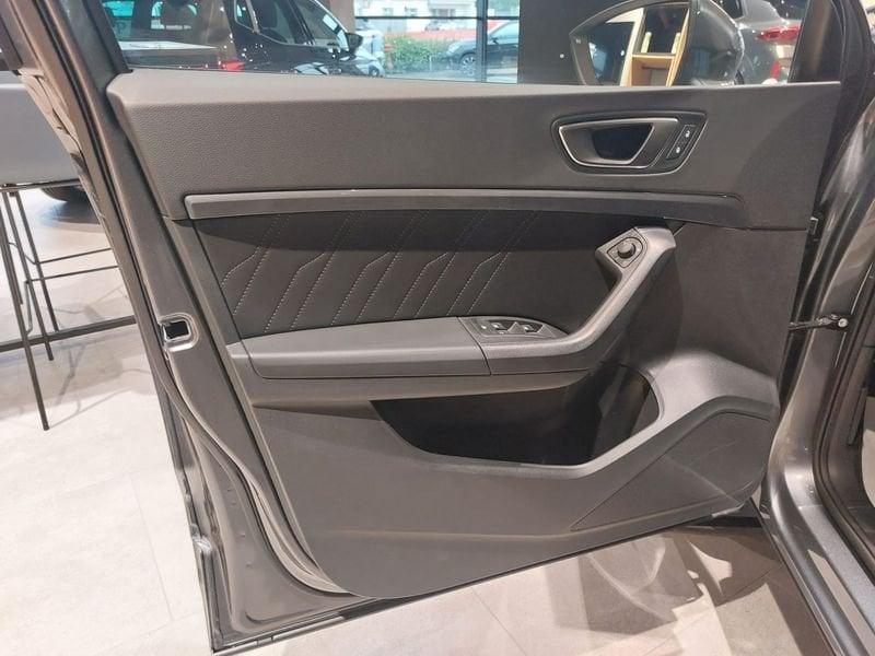 Seat Ateca Ateca 1.0 TSI Black Edition NUOVA DA IMMATRICOLARE