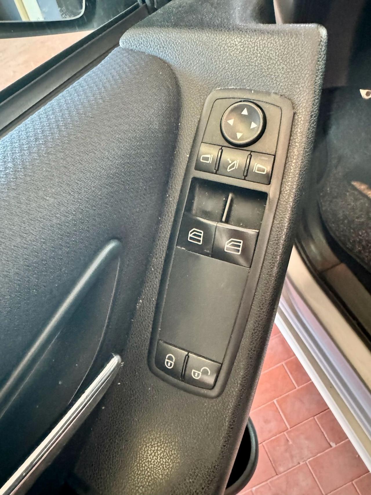 Mercedes-benz A 160 CDI Elegance