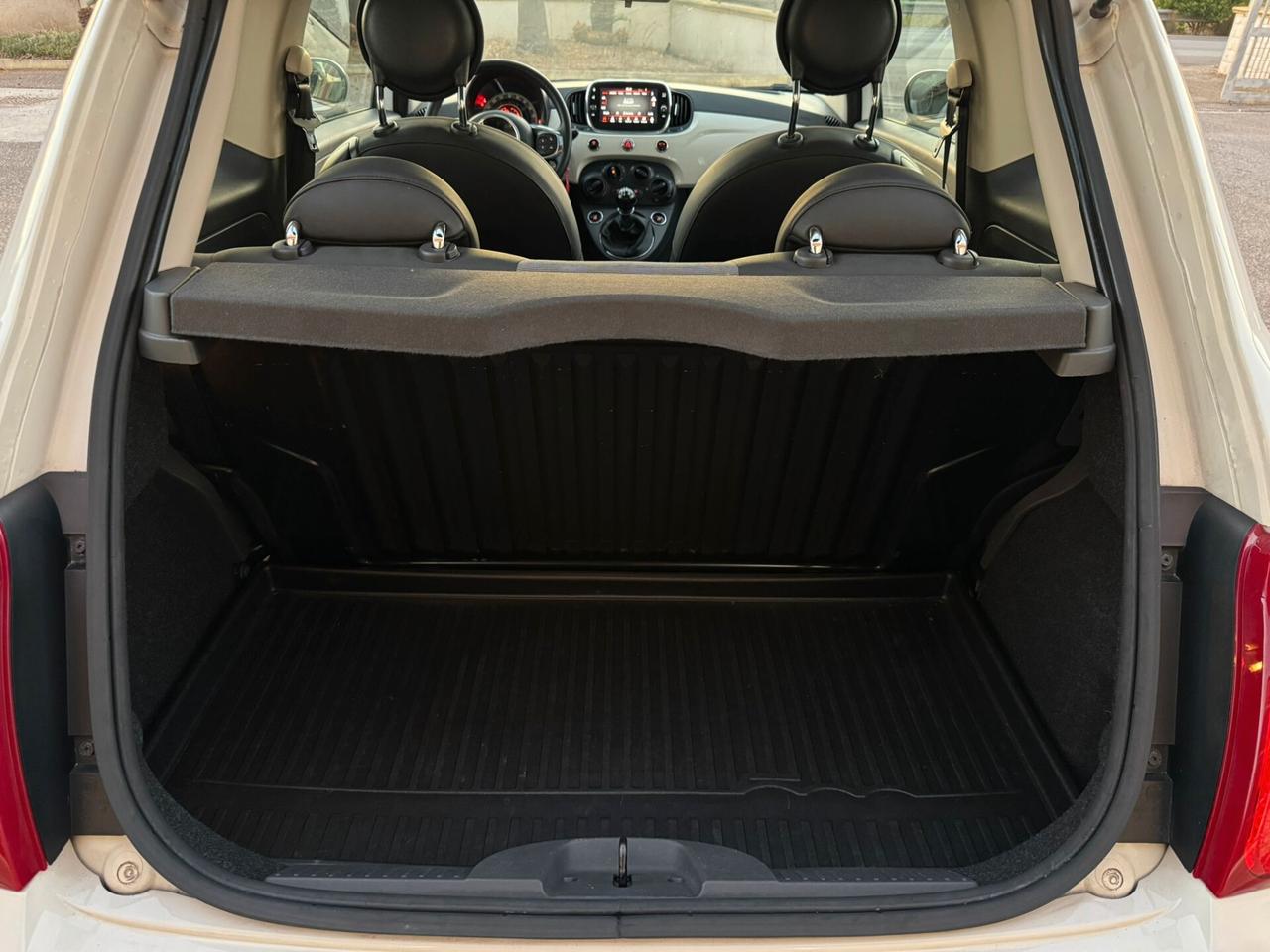 Fiat 500 1.2 GPL Lounge Tetto/Navi