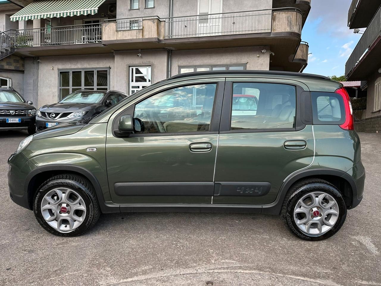 Fiat Panda 1.3 MJT S&S 4x4 Antartica
