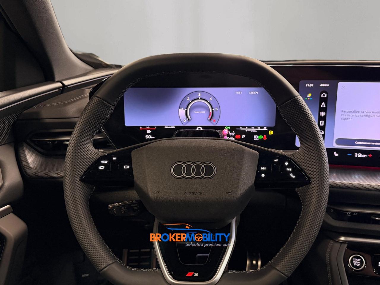 AUDI Q5 Sportback tdi S line edition s-tronic