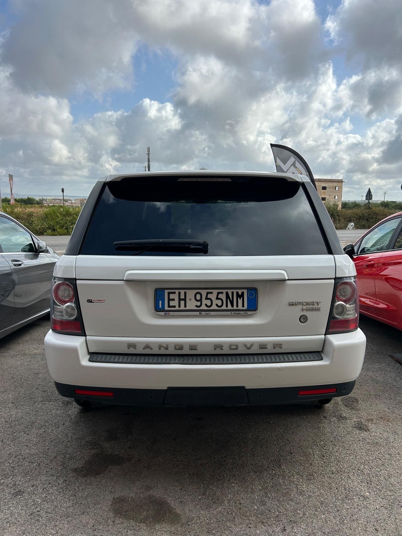 Land Rover Range Sport 3.0 SDV6 HSE