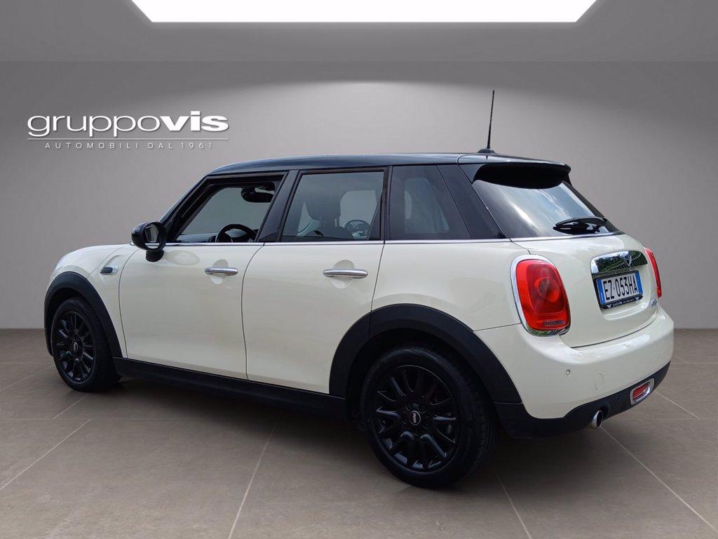 MINI Mini Cooper D 5 porte del 2015