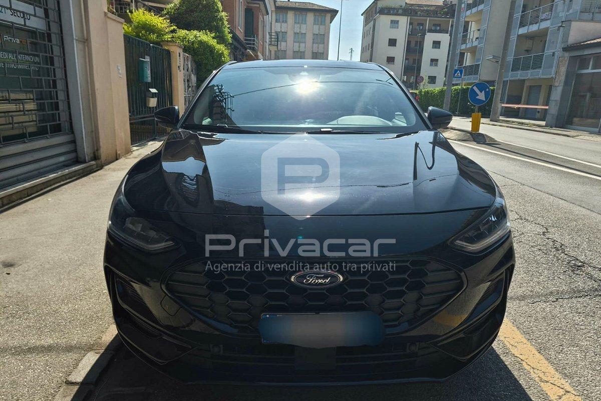 FORD Focus 1.5 EcoBlue 115 CV automatico 5p. ST-Line