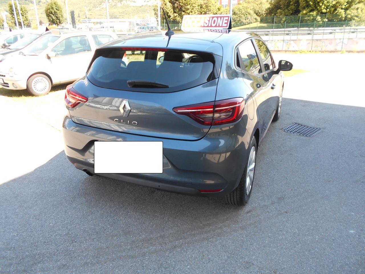 RENAULT CLIO 1.0 TCE