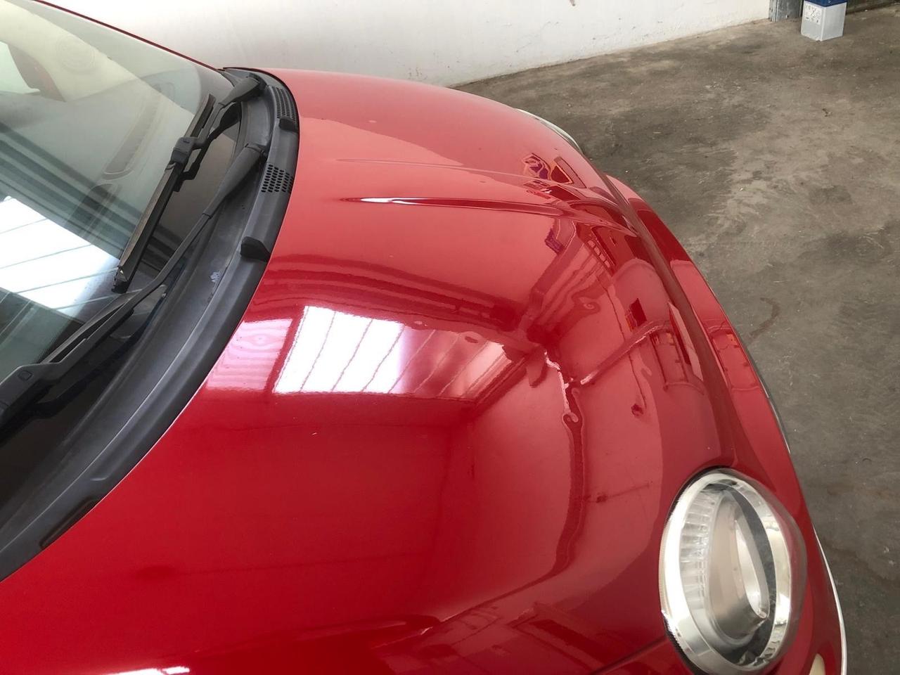 FIAT 500 1.2 BENZINA