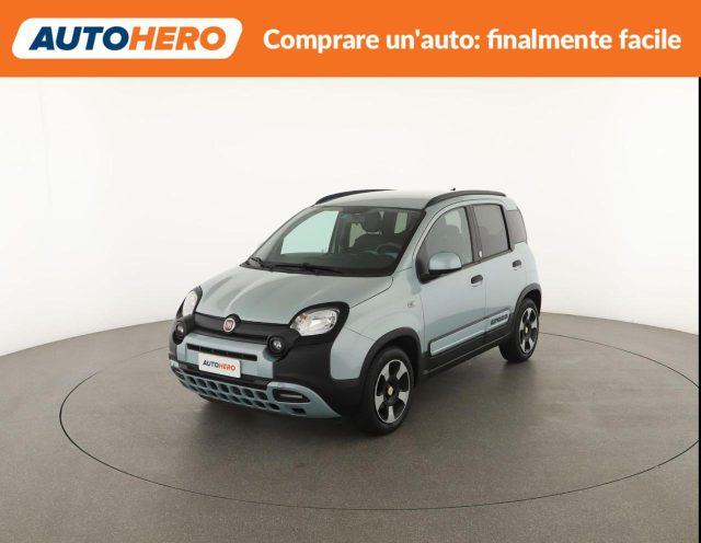 FIAT Panda 1.0 FireFly S&S Hybrid Launch Edition