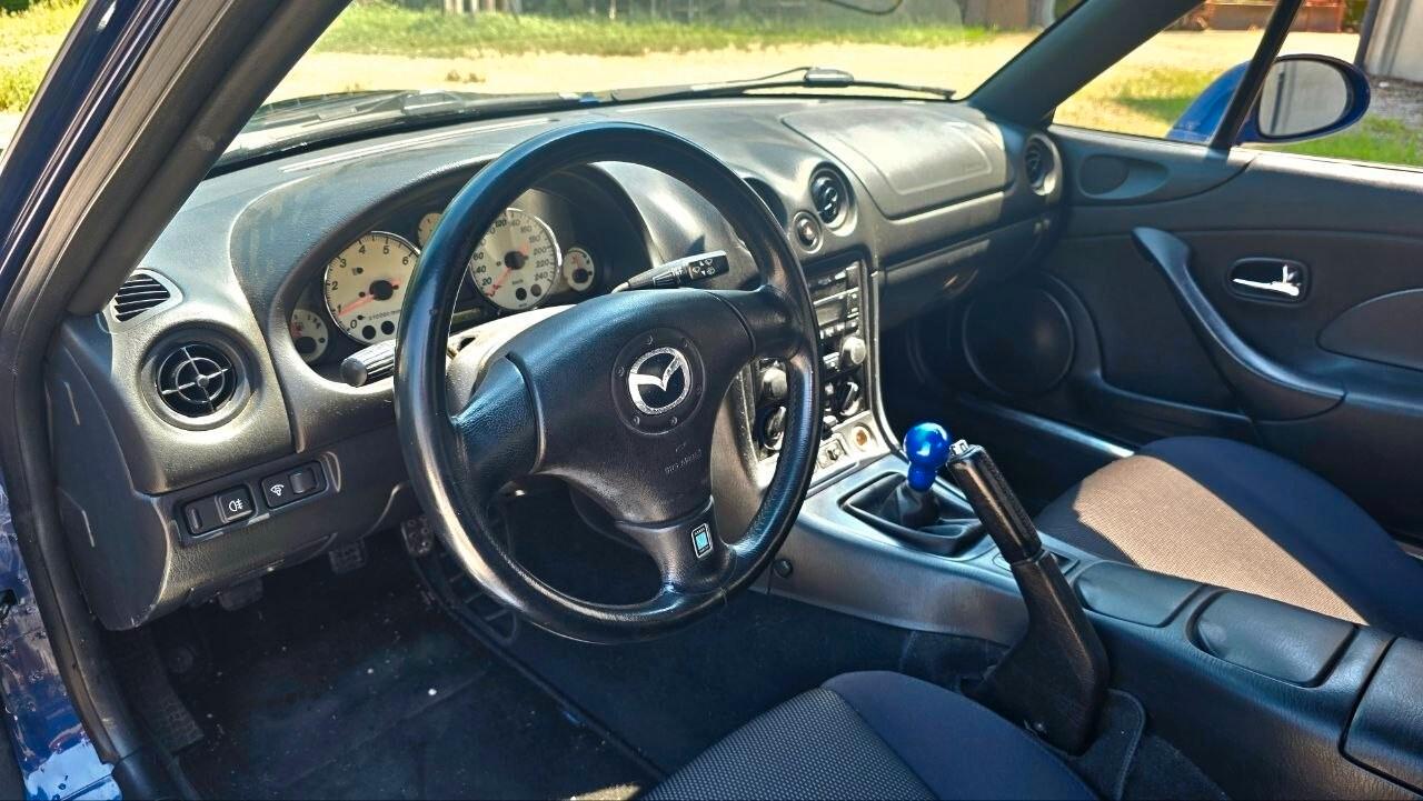 Mazda MX-5 1.6 MX5 A/C Roadster
