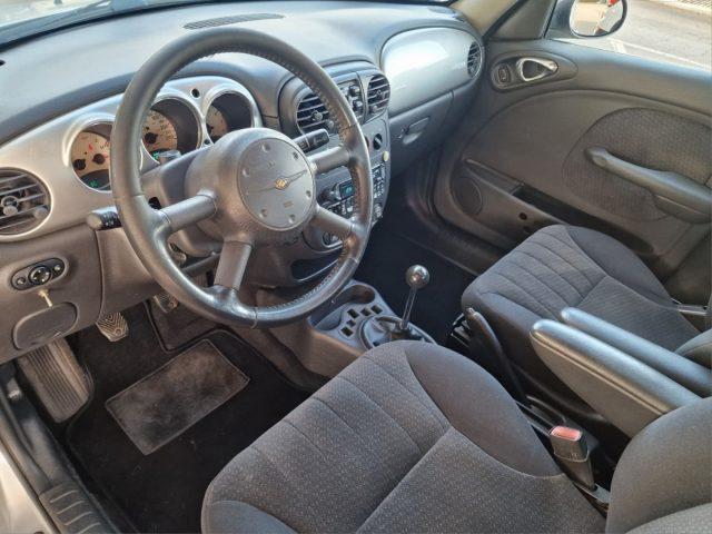 CHRYSLER PT Cruiser 1.6 cat Touring