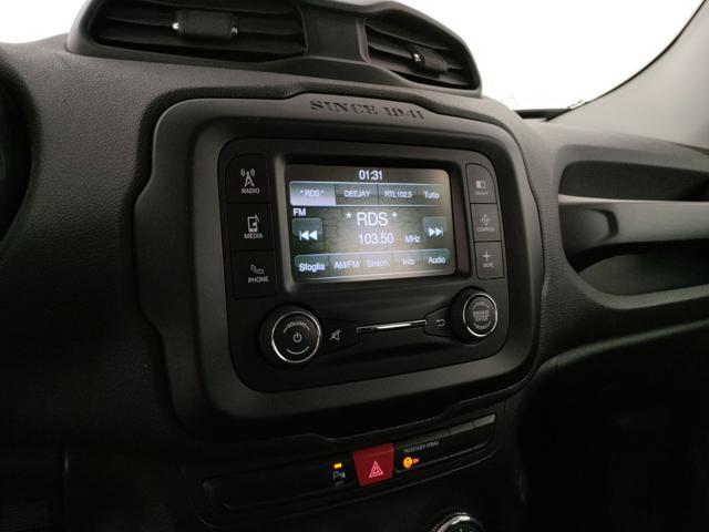 JEEP Renegade 2.0 Mjt 140CV 4WD Active Drive Longitude