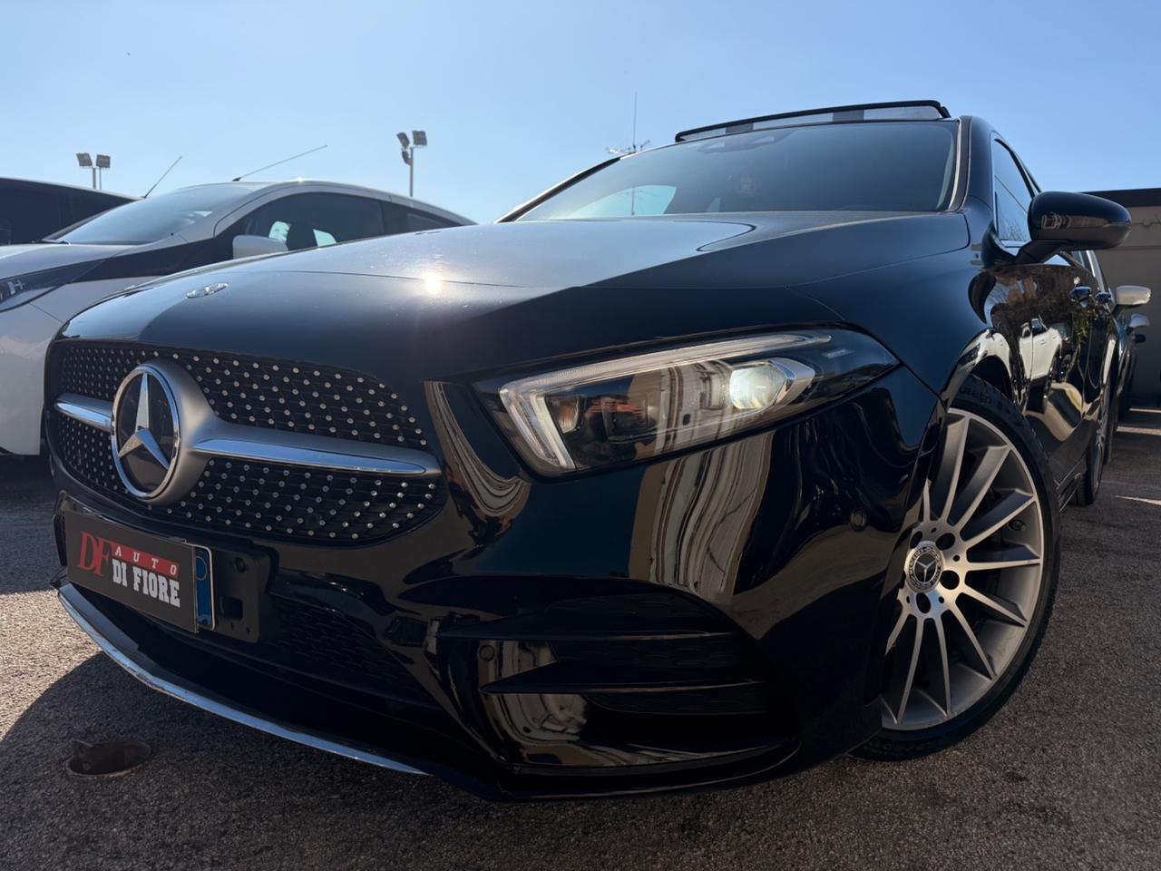 Mercedes-benz A 180 d Premium AMG Tetto kit Luci