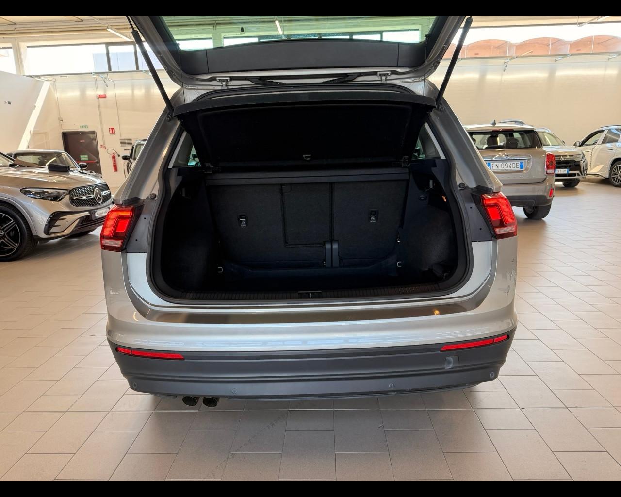 VOLKSWAGEN Tiguan 2ª serie - Tiguan 1.6 TDI SCR Style BlueMotion Technology