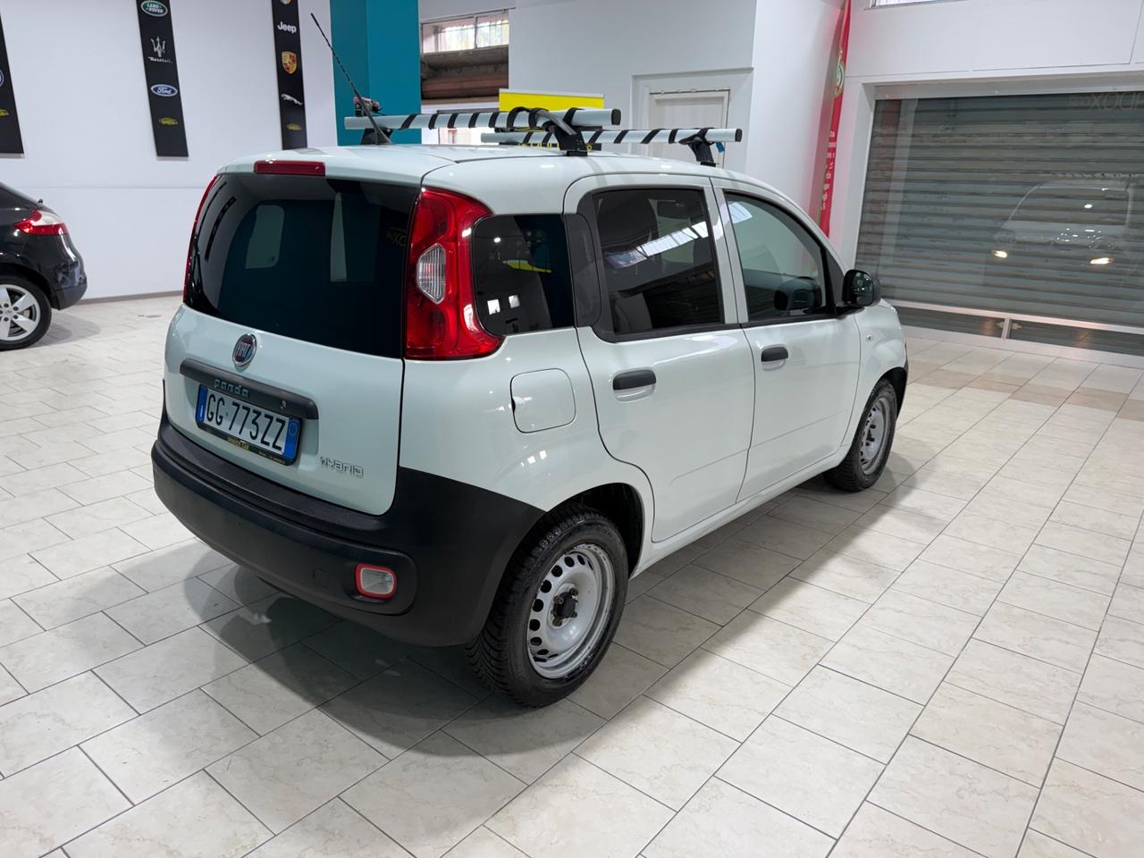 FIAT PANDA 2021 VAN 2 POSTI *IVA INCLUSA