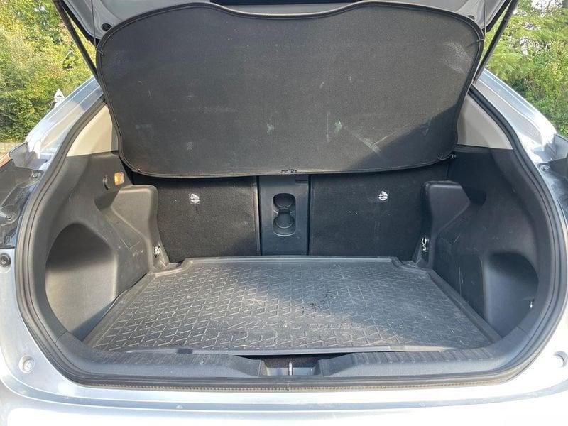 Toyota Yaris Cross Yaris Cross 1.5h Lounge fwd 116cv e-cvt