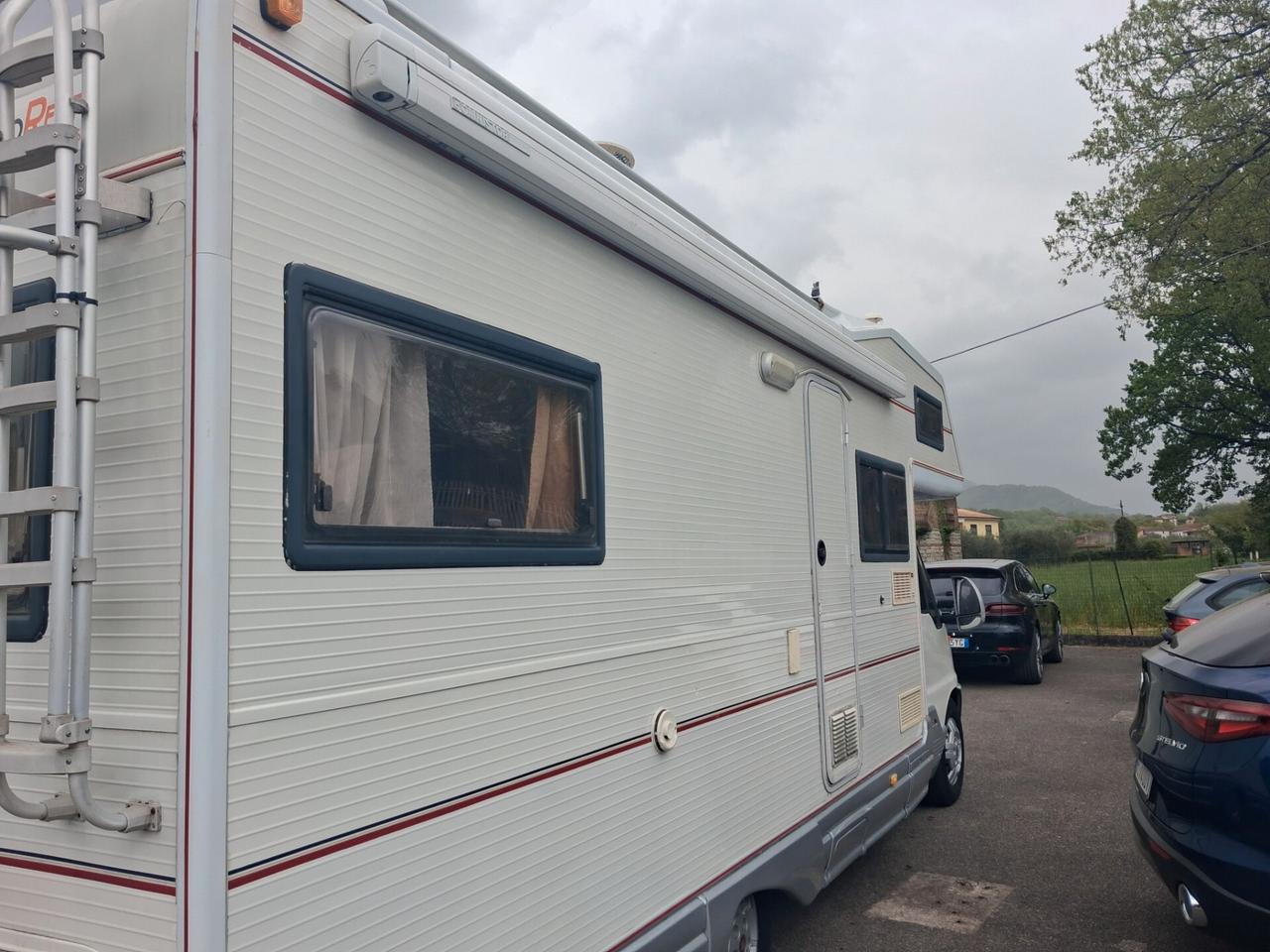 Granduca Ducati 2.5 tdi mansardato