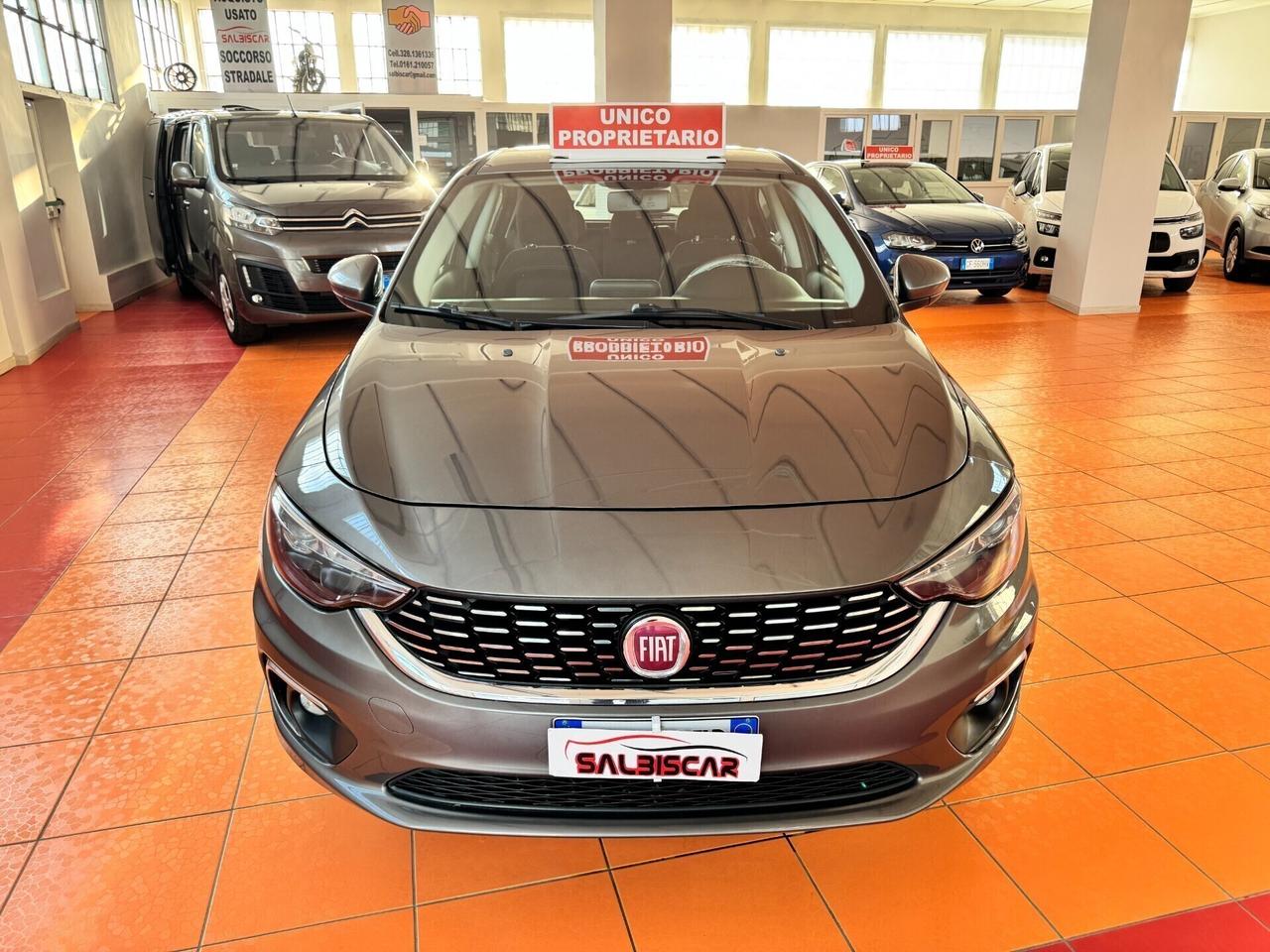 Fiat Tipo 1.3 Mjt S&S 5 porte Lounge