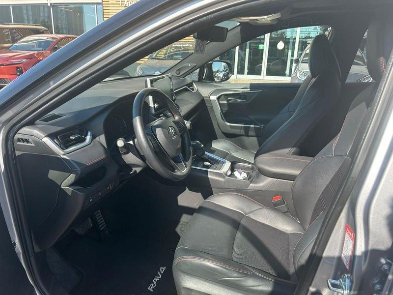 Toyota RAV4 Plug-in Plug-in 2.5 PHEV 306CV ECVT Style+ 4WD