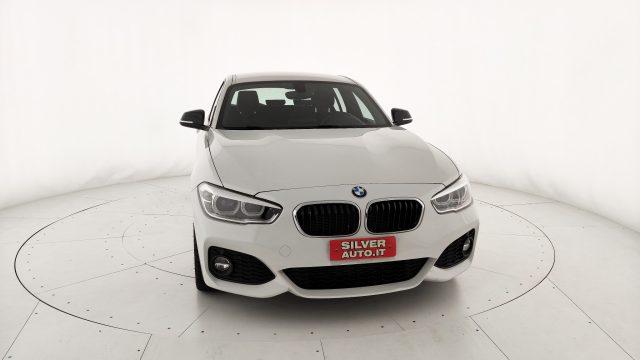 BMW 116 d 5p. Msport cambio automatico