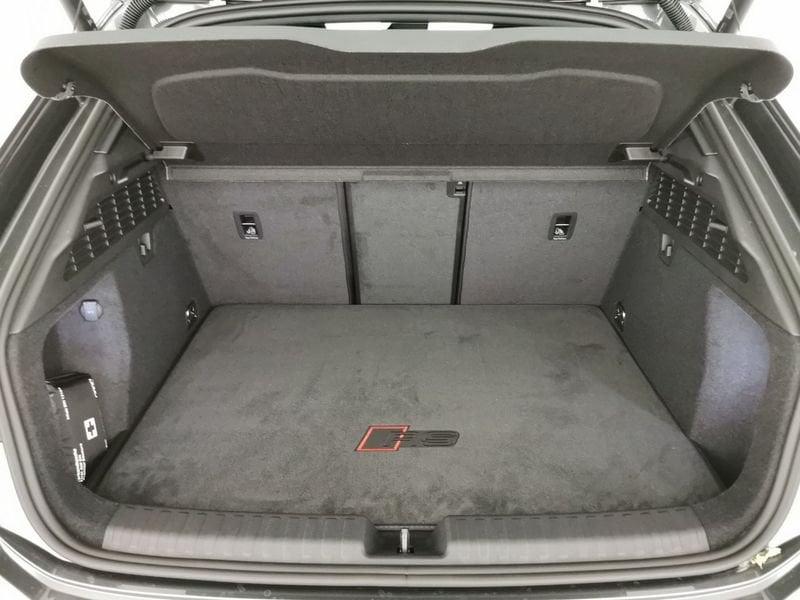 Audi A3 RS3 Sportback 2.5 tfsi performance quattro s-tronic freni carboceramici