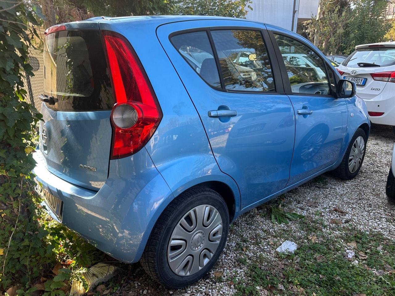 Opel Agila 1.2 16V 86CV Enjoy
