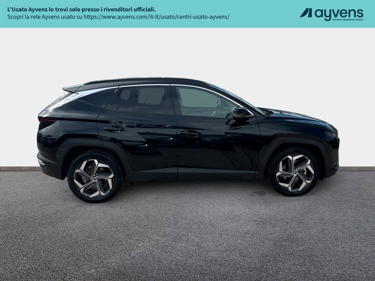Hyundai Tucson 1.6 HEV aut. Exellence 230cv