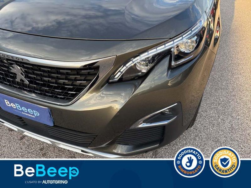 Peugeot 3008 1.6 BLUEHDI GT LINE S&S 120CV EAT6