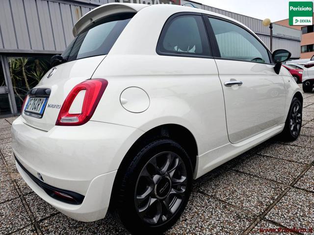 FIAT 500 1.0 Hybrid Connect