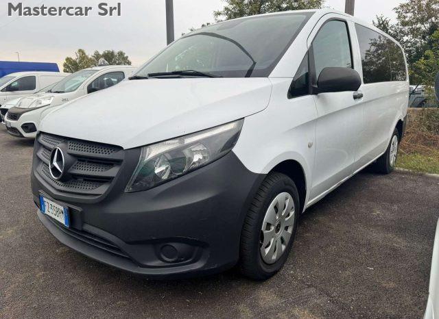 MERCEDES-BENZ Vito 116 CDI 163cv LONG 6 POSTI MIXTO BUSINESS FZ358RM