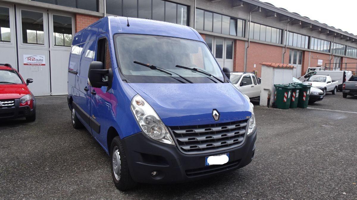 RENAULT - Master 2.3 DCI 125 CV ECCEZIONALE