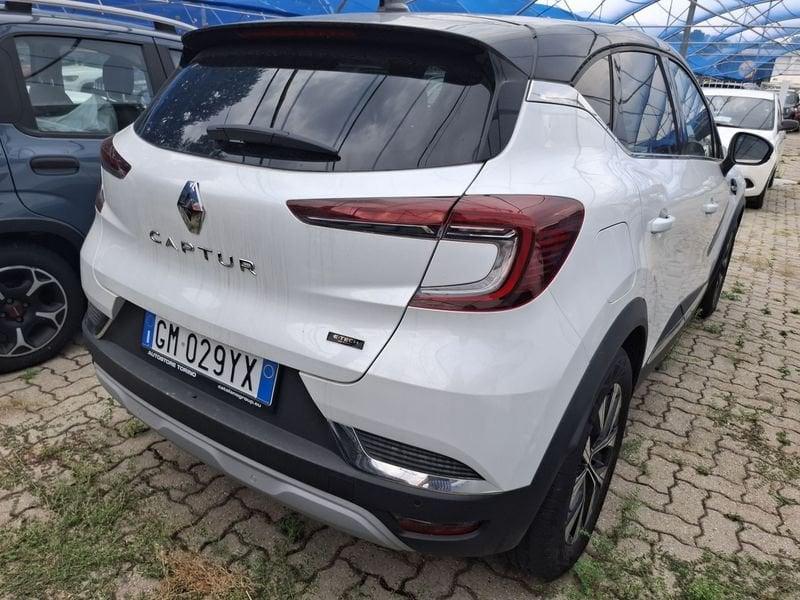 Renault Captur II 2019 1.6 E-Tech full hybrid Techno 145cv auto