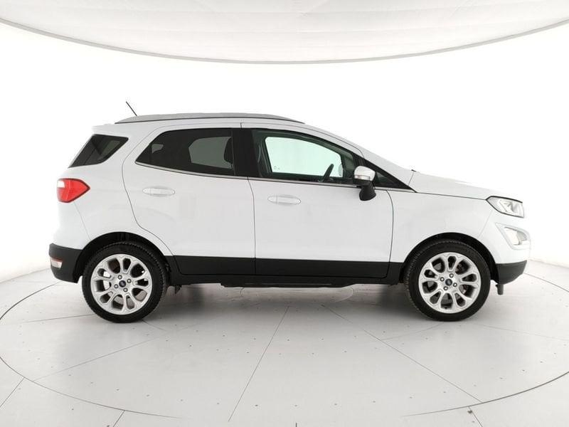 Ford EcoSport Ecosport MCA Tit. 1.0 125cv Ecob 5p