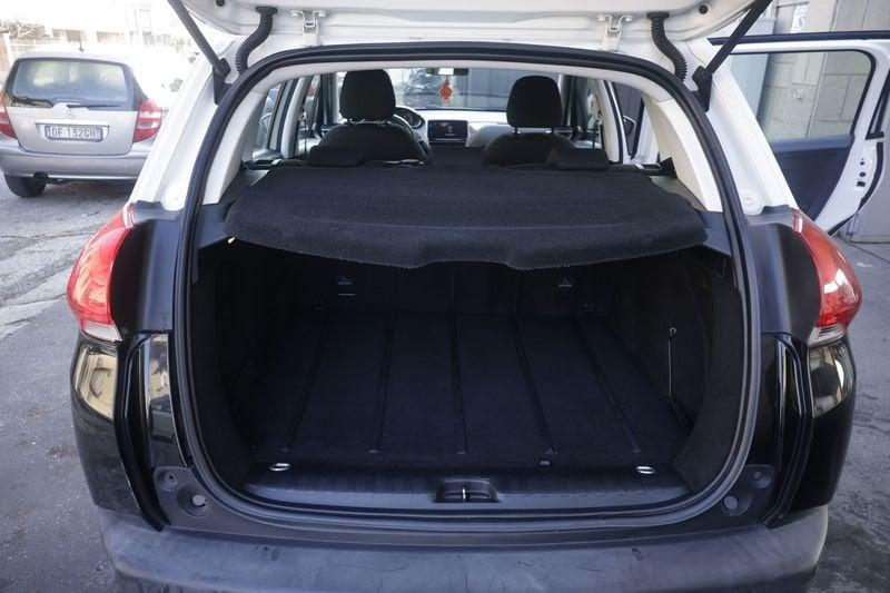 Peugeot 2008 Peugeot 2008 1.2 VTi 82CV Active Unicoproprietario