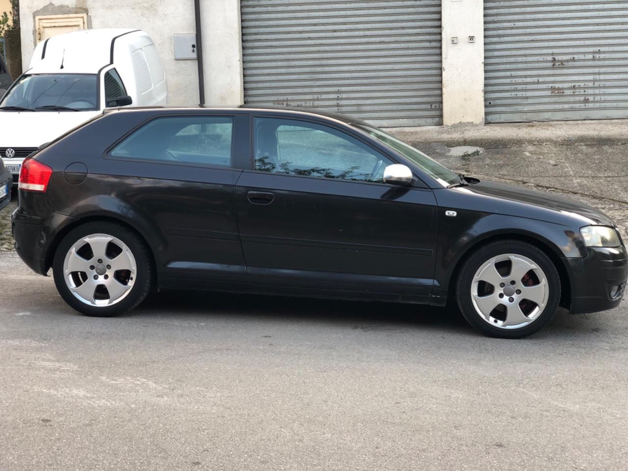 Audi A3 2.0 16V TDI Ambition