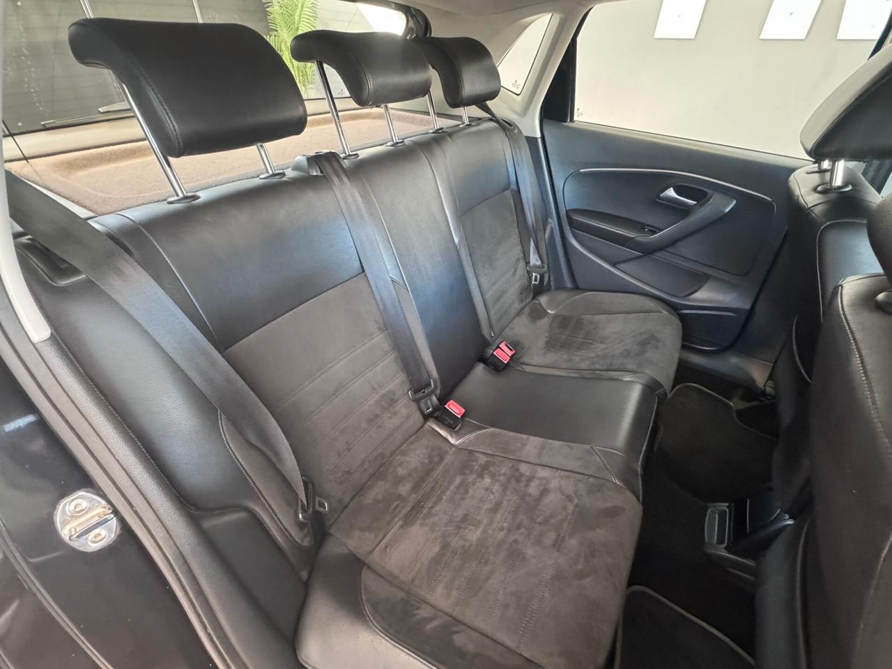 Volkswagen Polo Cross 1.4 TDI BlueMotion Technology