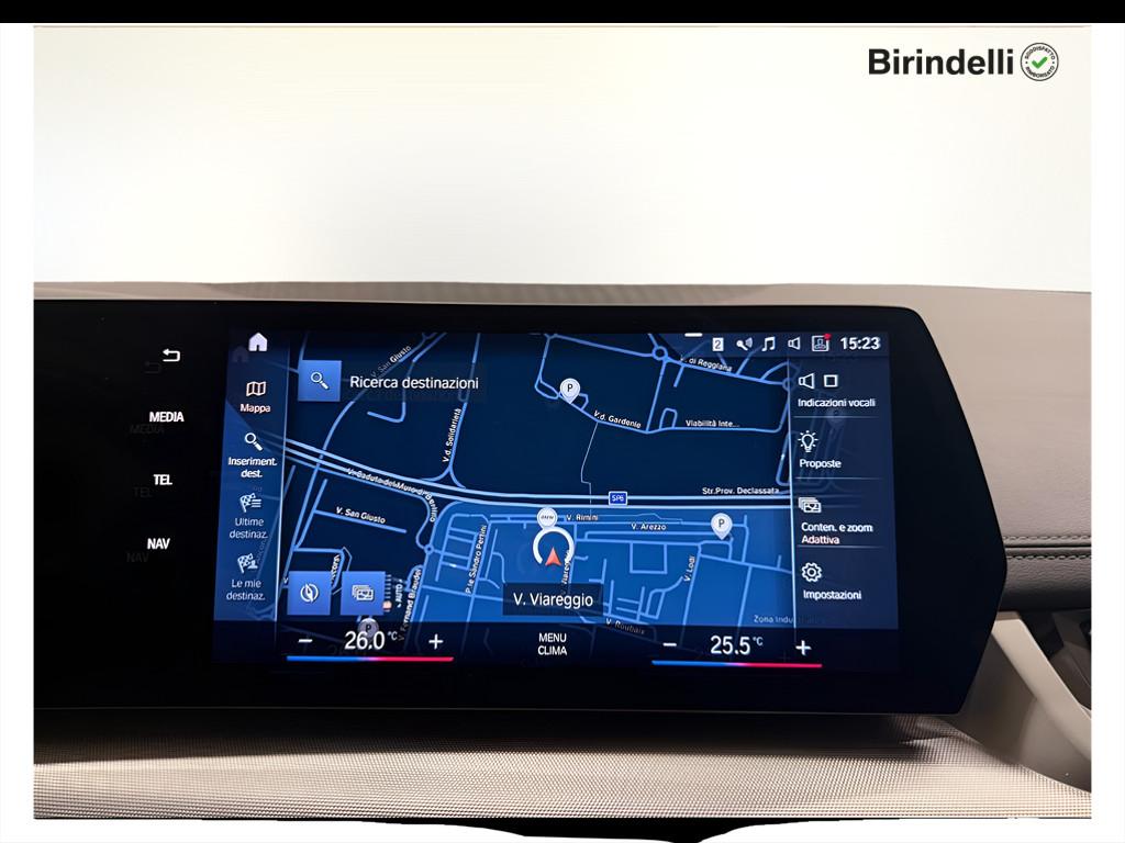 BMW Serie 2 A.T. (U06) - 218d Active Tourer