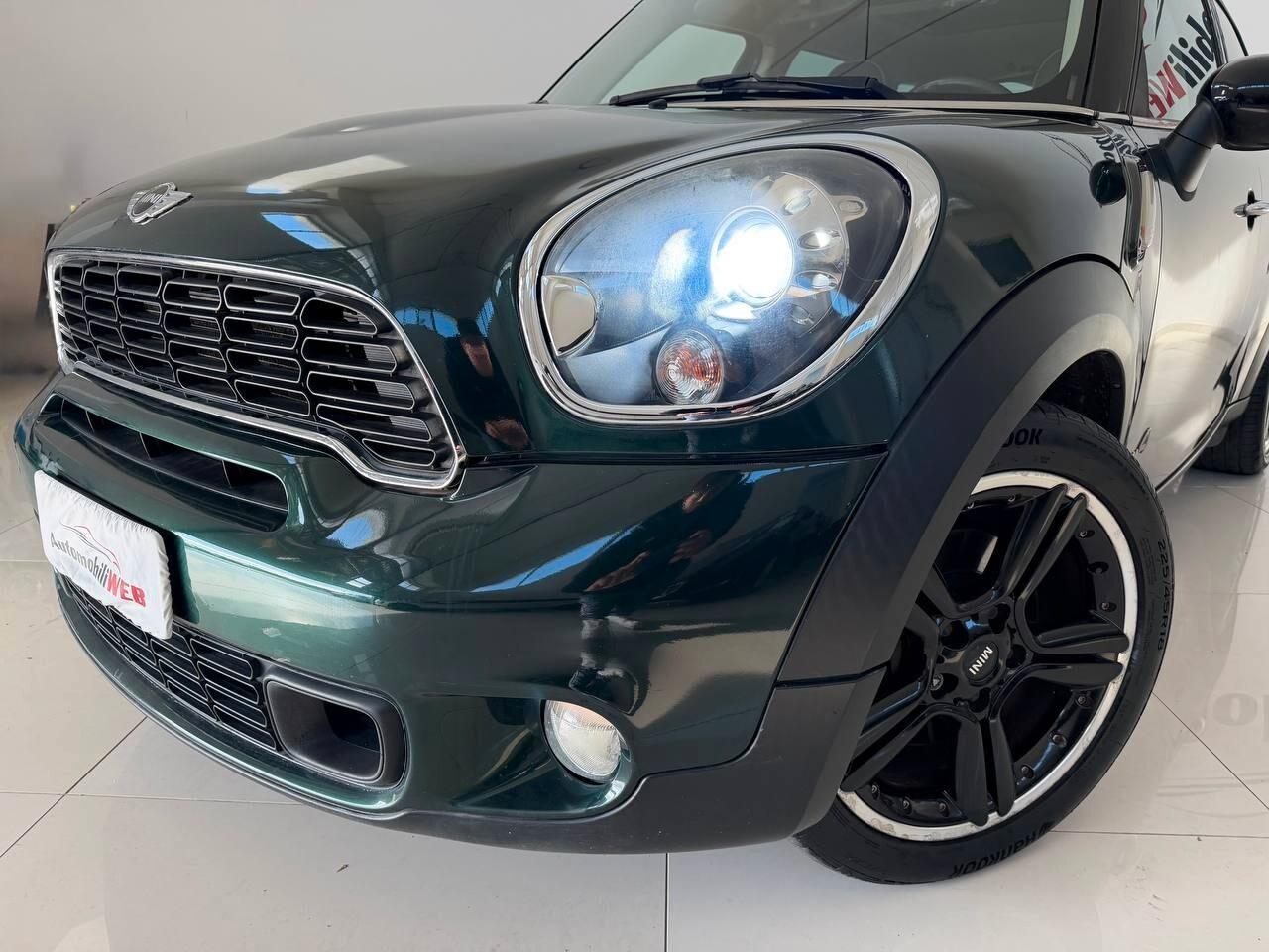 Mini Cooper D Countryman 1.6 S ALL4