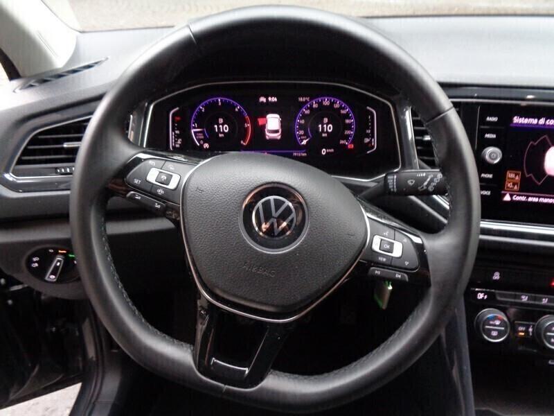 Volkswagen T-Roc 1.6 TDI SCR Advanced