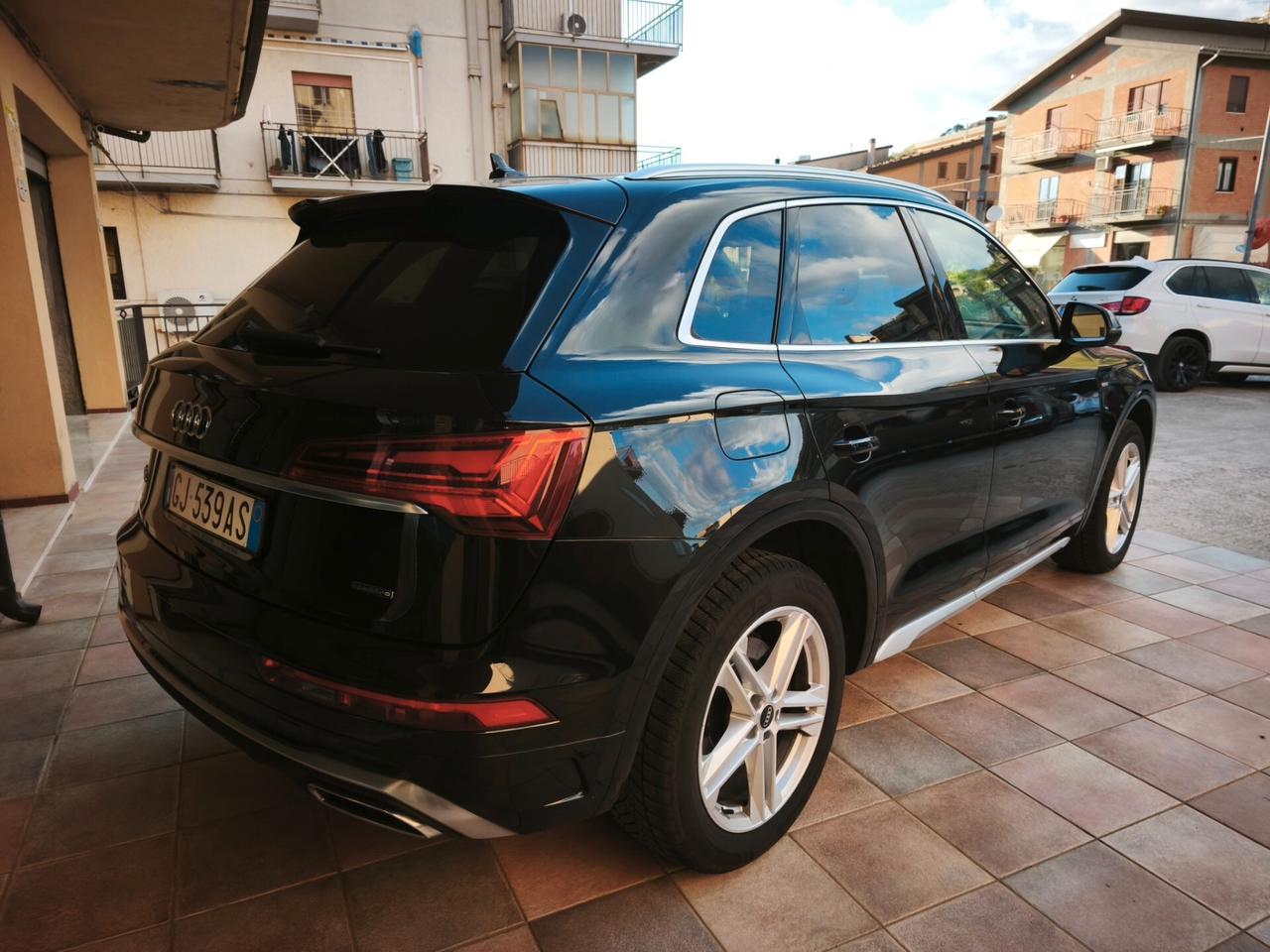 Audi Q5 40 TDI 204 CV Quattro S-Line S-tronic