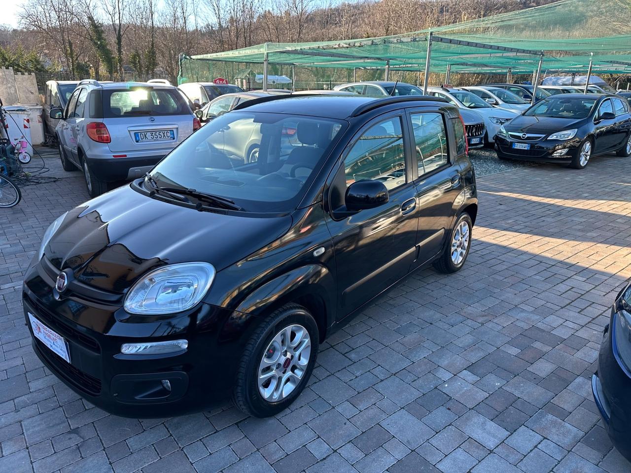 Fiat Panda 1.2 Benzina/GPL