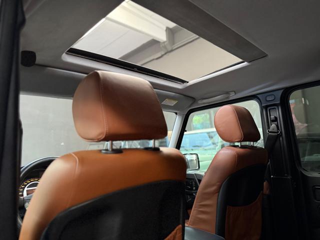 MERCEDES-BENZ G 55 cat AMG S.W. Lunga