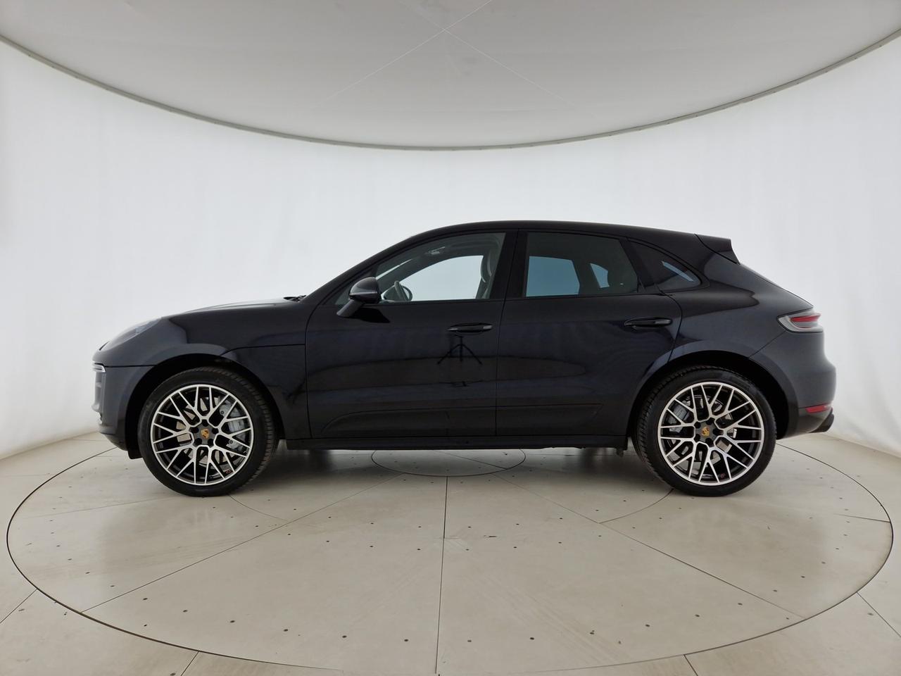 Porsche Macan 2.9 turbo 440cv pdk