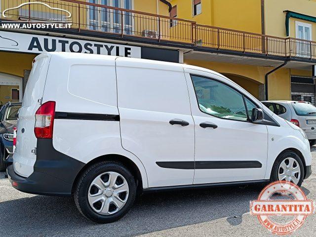 FORD Transit Courier 1.5 TDCi 75CV Van Trend +IVA