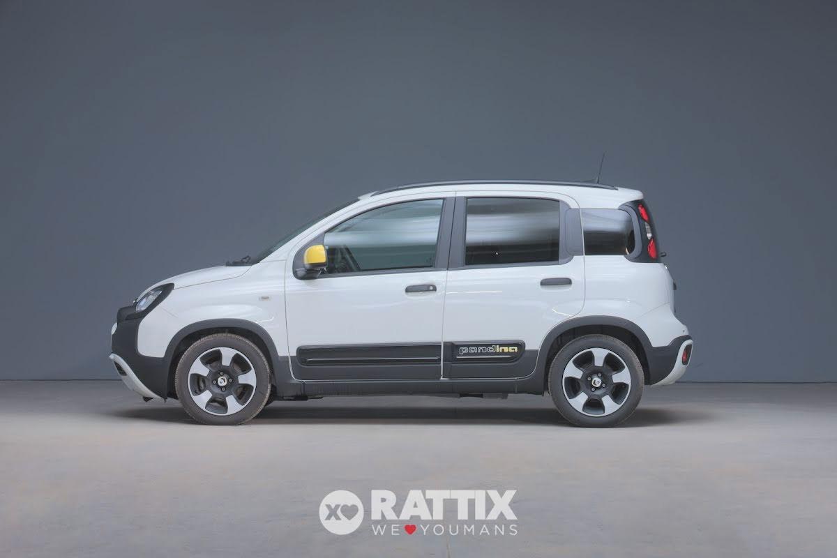 Fiat Panda Pandina 1.0 Firefly Hybrid 70CV Cross