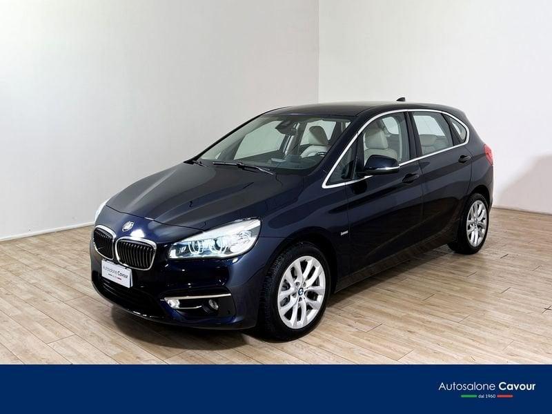 BMW Serie 2 Active Tourer 218d Active Tourer Luxury