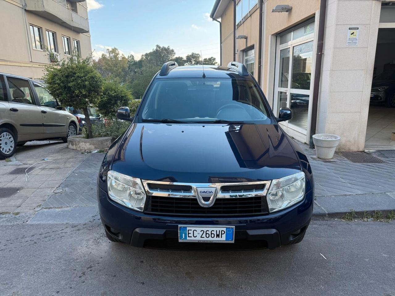 Dacia Duster 1.5 dCi 110CV 4x2 Ambiance