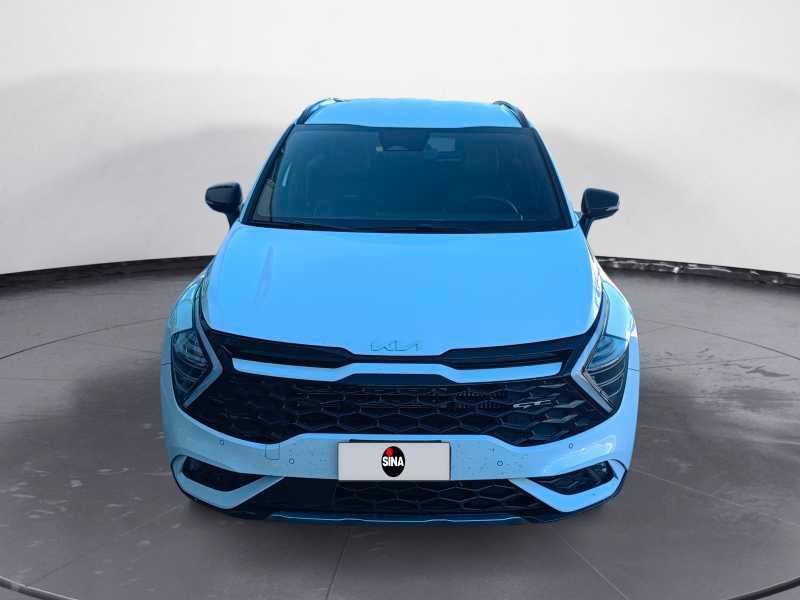 KIA Sportage 1.6 tgdi hev GT-Line AuTo