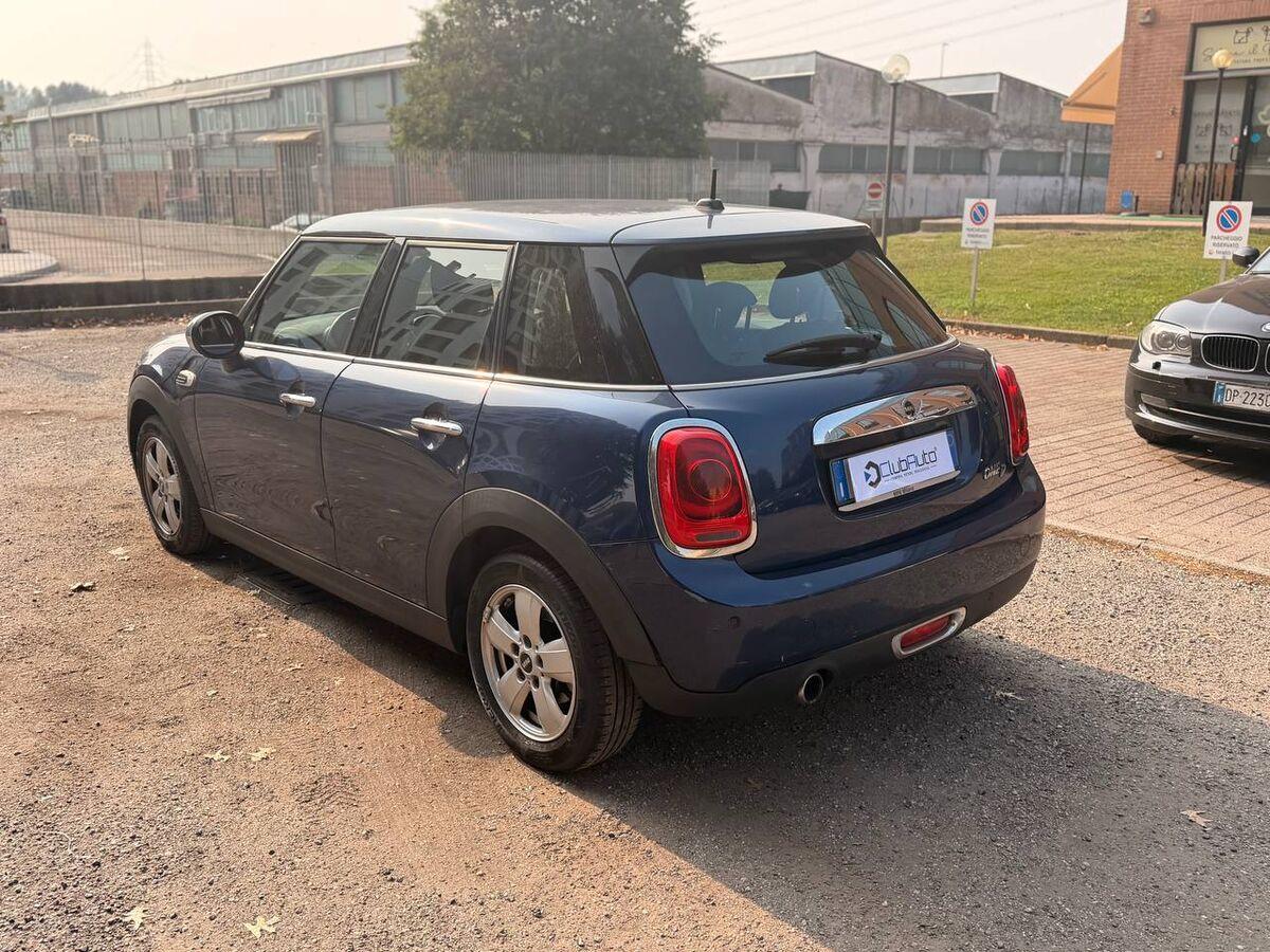 Mini Mini 5 Porte Mini 1.5 One D Business XL 5p